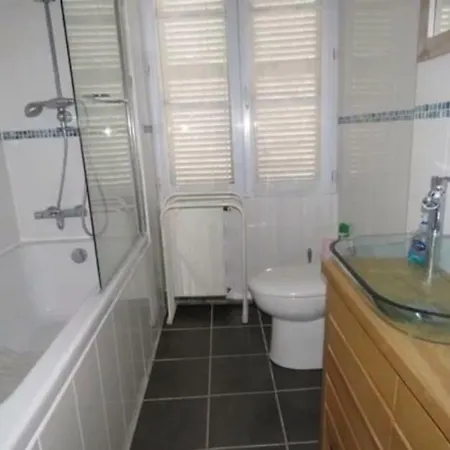 Tatil Evi Charming Montmorillion Maison
