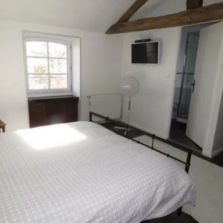 Charming Montmorillion Maison Tatil Evi *