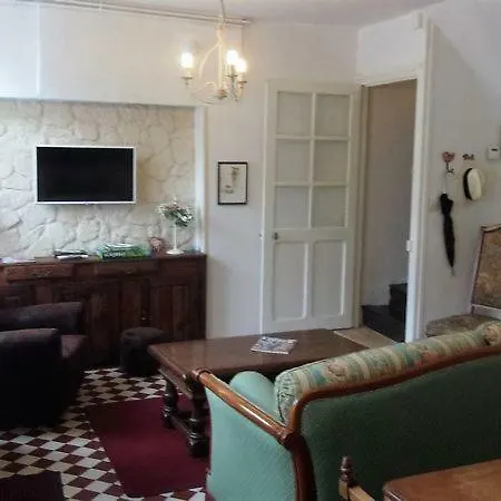 Tatil Evi Charming Montmorillion Maison *