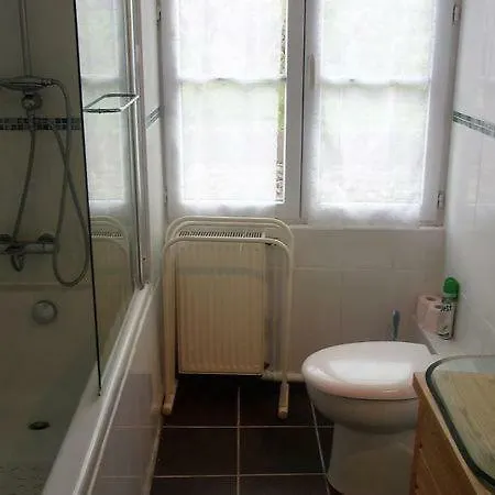 Charming Montmorillion Maison Tatil Evi *